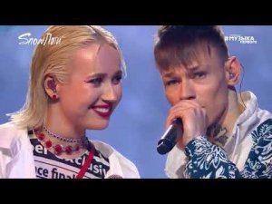 Клава Кока & NILETO - Краш  Музыка Первого #клавакока #краш #Музыка