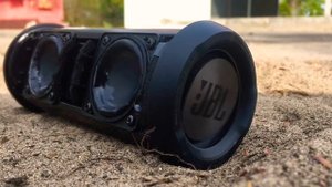 JBL flip 3 SE | bass test