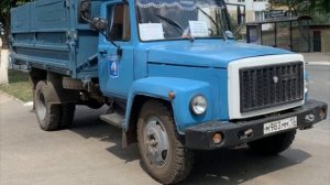 Чем отличаются Советские грузовики ГАЗ-3307 и 3507?