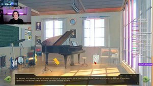 МАЗЕЛЛОВ ВЛЮБИЛСЯ В СЕБЯ // МАЗЕЛЛОВ ИГРАЕТ В БЕЗДАРНОЕ ЛЕТО №4 // БЕСКОНЕЧНОЕ ЛЕТО