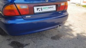Mazda 323 BA