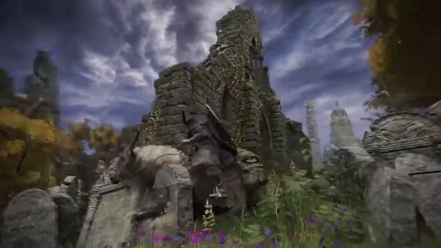 Elden Ring Gameplay Walkthrough Episode 18: Cemetery Shade and Miriel!