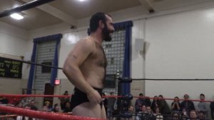 OUTLAW WRESTLING: Angel Sinclair vs CPA (INTERGENDER/MIXED)