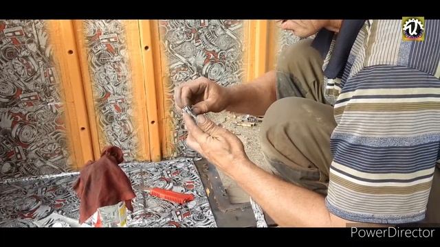 К-700а. Проект "ПРЕОБРАЖЕНИЕ Кировца" #10 Клею шумку на пол в кабине.#АЛЕКС_ЮСТАСУ #трактор #ремонт смотреть онлайн