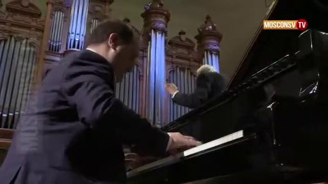 Иоганн Себастьян Бах | Концерт №5 для клавира, струнных и basso continuo фа минор