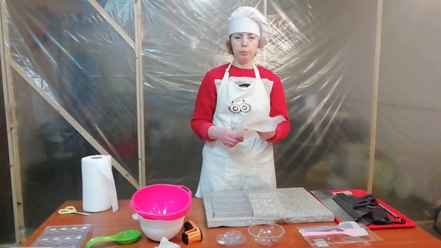 Темперирование шоколада: обзор инструментов смотреть онлайн