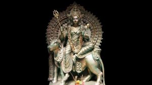Om Hreem Dum Shailaputri Durgayei Swaha 1008 times #shailaputri