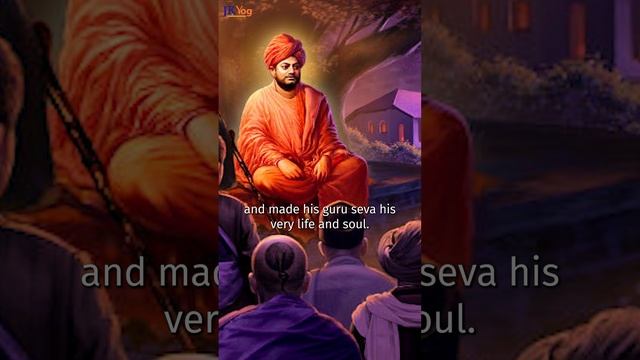 THIS Is Why Swami Vivekananda Was SO SPECIAL | Everyone MUST WATCH | Swami Mukundananda #shorts