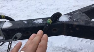 Прицеп "Атлетик 712012".Отзыв, обзор, доработки.