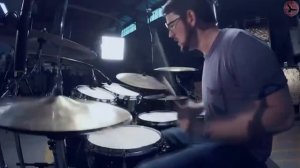 MATT GARSTKA\Один из самых невероятных барабанщиков в мире💯