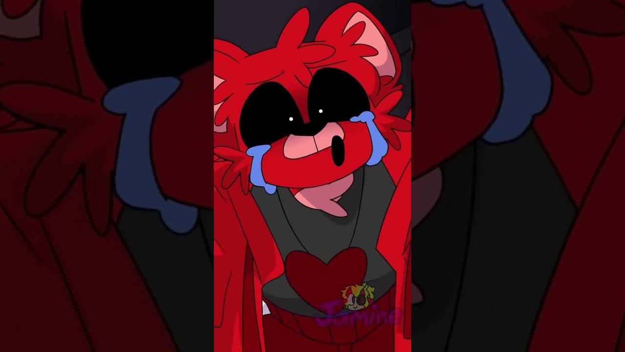 Озвучка Poppy Playtime #animation #cartoon #catnap #catnappoppyplaytime #ending #critters #chapter3