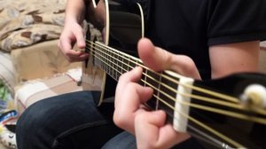 РАЗБИЛ ГИТАРУ БИТОЙ