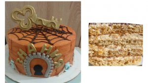 ТОРТ на 1 СЕНТЯБРЯ ЗОЛОТОЙ КЛЮЧИК