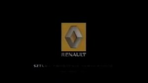 Renault Logo History 1991-Obecnie - #3
