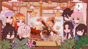 Hashira react to Kid!Fem!Y/N! as Klee|SPOILERS|GenshinImpact/KNY|GC|