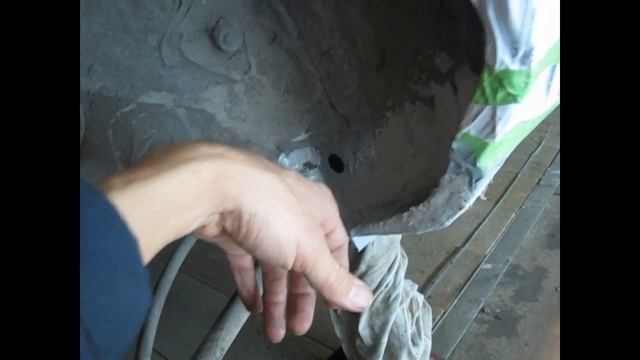 Королла день 12 подготовка правого порога к покраске смотреть онлайн