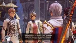 Tales of Arise: Beyond the Dawn, Part 33 - Zephyr's Ring & Wedding Food