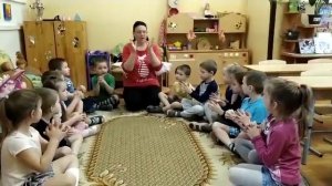 пальчиковая гимнастика