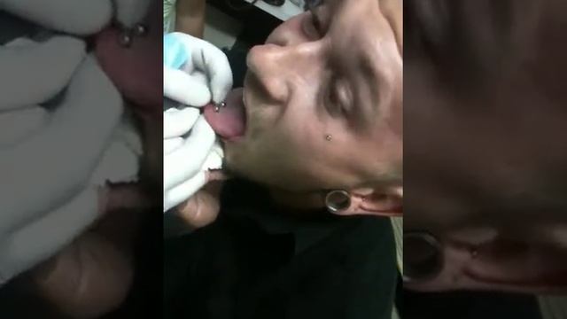 Tongue piercing смотреть онлайн