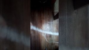 Кнут 2,50 метра из шпагата 5 слоёв