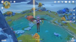 Genshin Impact #114 Чертежи Облачной обители