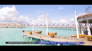 Centara Grand Island Resort & Spa, Maldives
