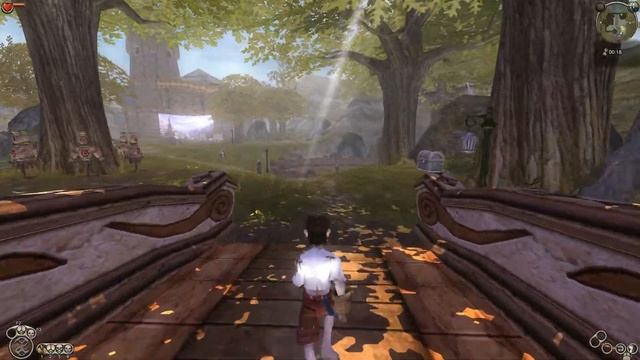 Memory - Lane Part 7 Fable The Lost Chapters Part 1 Oakvale Bandit Attack and guild Training смотреть онлайн