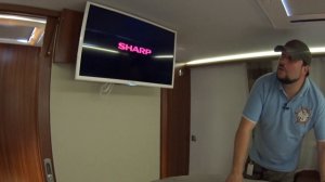 Популярный комплект дополнительных установок в автодом на примере Adria Matrix M670SBC