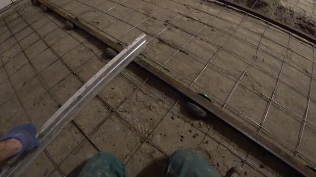 ПОЛЫ ПО ГРУНТУ ● Подготовка основания ● Черновая стяжка пола