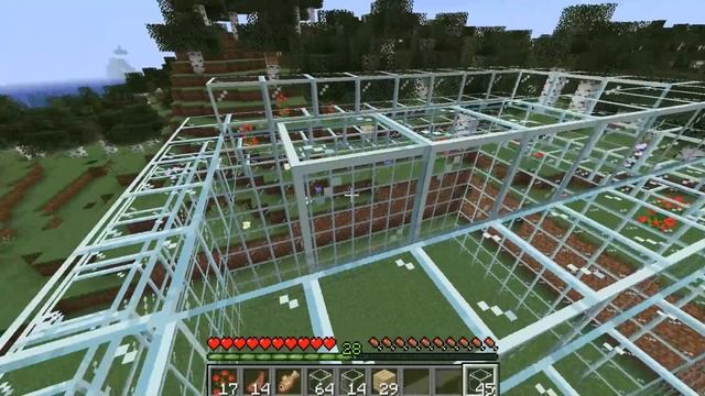 ПЧЕЛИНОЕ ВЫЖИВАНИЕ #13 | ПОСТРОИЛИ ДОМ ДЛЯ ПЧЕЛ В МАЙНКРАФТ | ВЫЖИВАНИЕ В MINECRAFT 1.15 смотреть онлайн