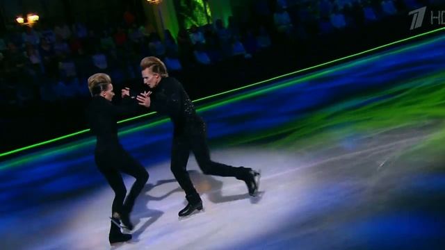 Оксана Домнина и Иван Скобрев Lednikoviy period смотреть онлайн