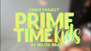 Ролик для студии танцев