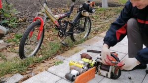 Доп глушитель 7 Для бензопилы