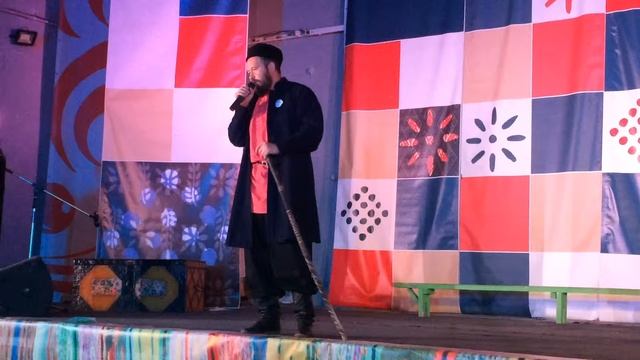 Страшная сказка о колобке