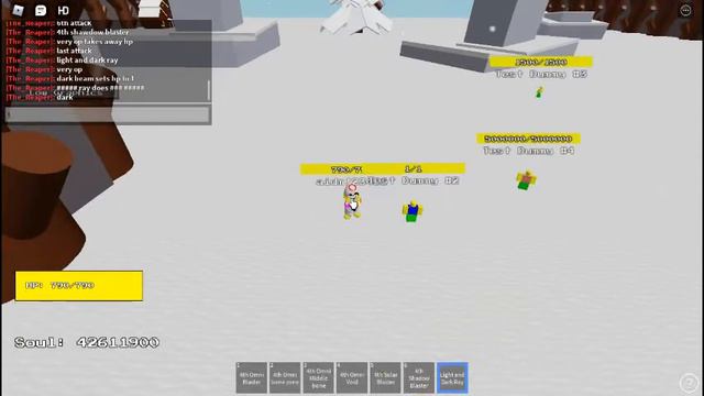 4th omni and awakened 4th omni sans showcase (Undertale Multiversal Calamity) смотреть онлайн