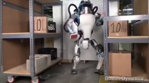 Робот сбежал