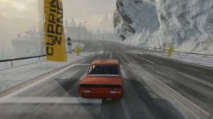 Winter Drift Carx (Зимний дрифт на жигулях)