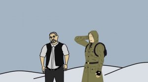 Новогодняя история Сидоровича, часть 2
