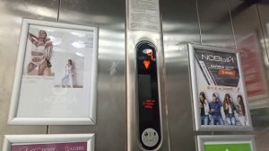 KONE 2006 года город Новосибирск Торговый центр Калина 1м/с 1000кг 13чел (MRL)