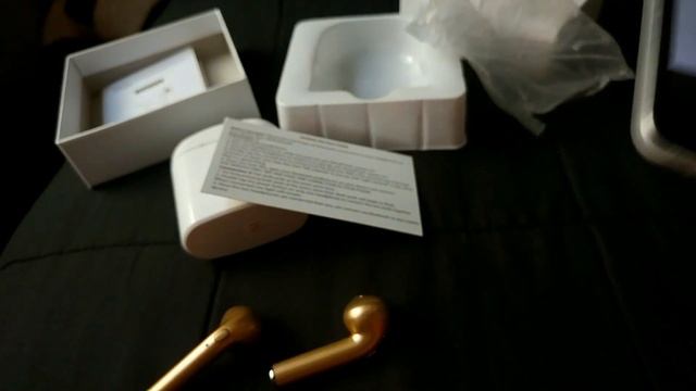 Cómo CONECTAR AUDÍFONOS BLUETOOTH | Earbuds I7S -TWS y S530X смотреть онлайн