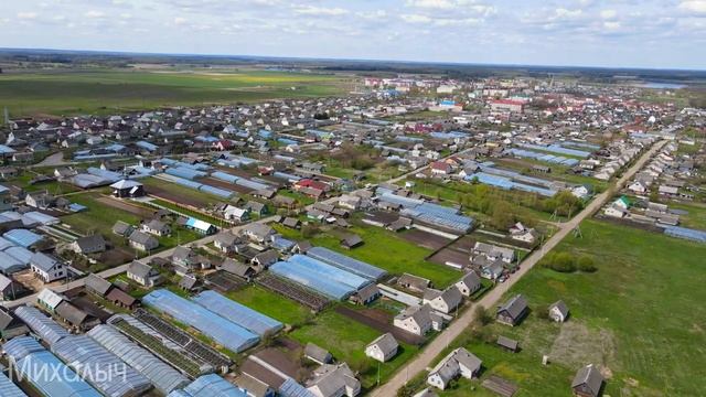 Ивье - помидорная столица Гродненской области смотреть онлайн