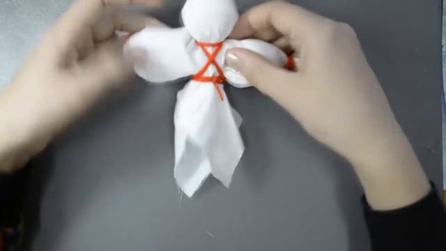 Народная кукла Травница смотреть онлайн