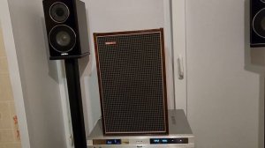 Колонка Юпитер 10ас-201 VS Akira hta-101 - совок против китая