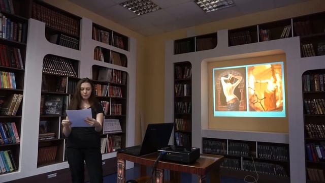 Ирина Новикова о фэнтези арте