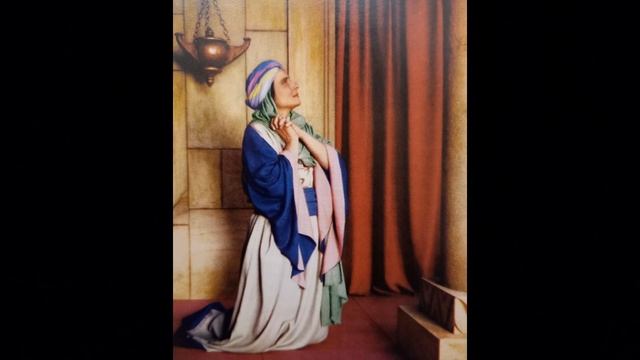 67. Молитва Анны. Детская Библия. Ветхий завет. смотреть онлайн