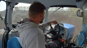 Сеем яровой РАПС