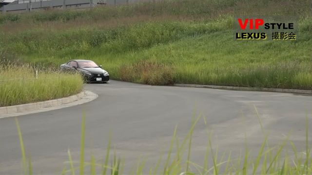 【Car Event】VIP STYLE LEXUS 撮影会搬入 смотреть онлайн