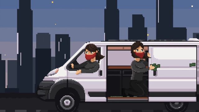 Paulina Vo - Heist - Audio Only