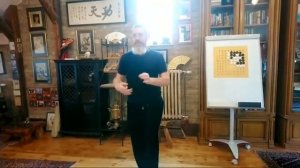 Настройка вестибулярного аппарата