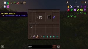 DawnCraft - Гемы и Напарники | RPG Сборка модов | Гайд для новичков #3